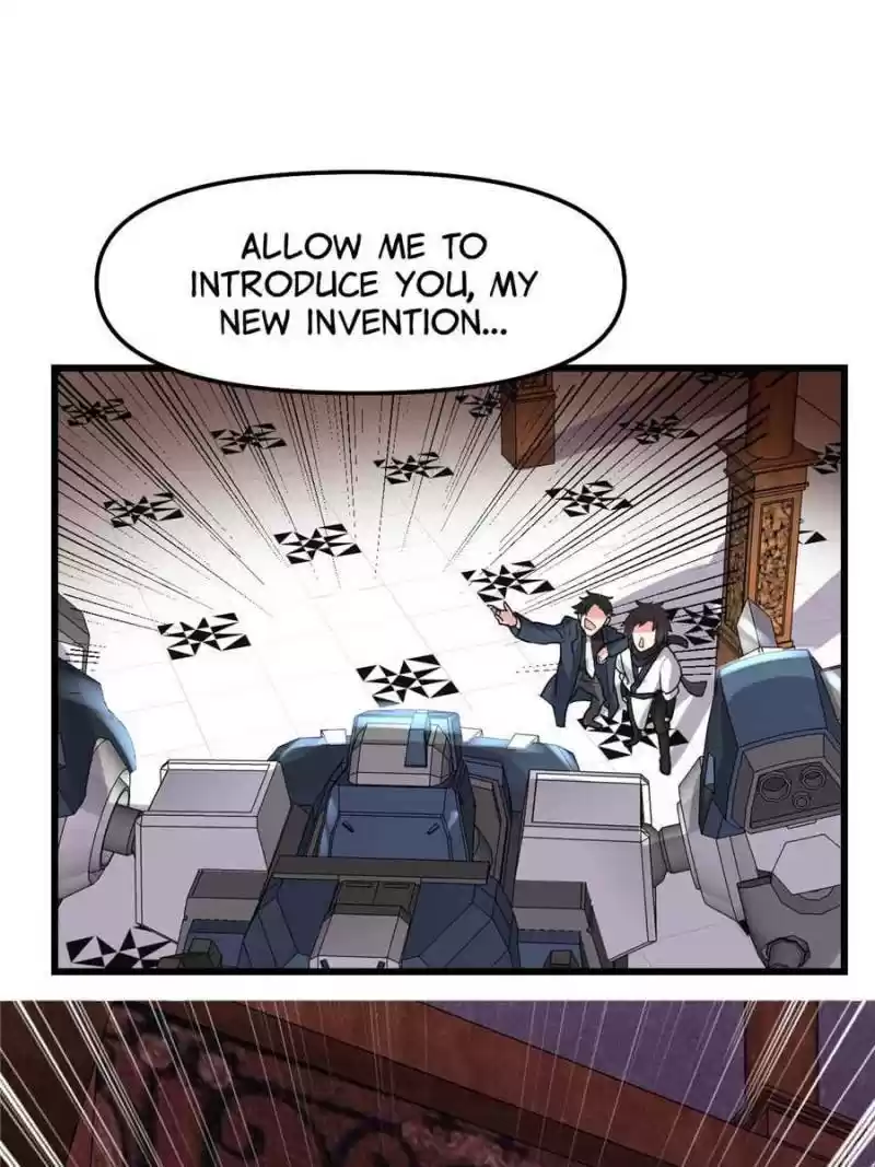 I Might Be A Fake Cultivator Chapter 109