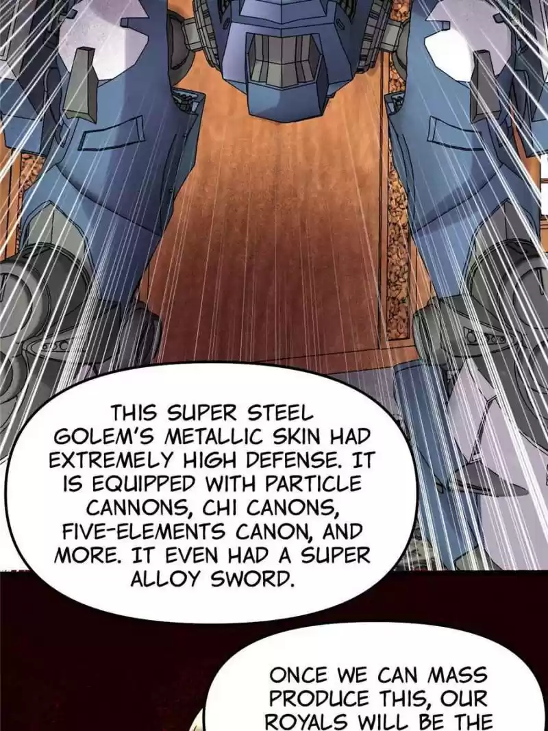 I Might Be A Fake Cultivator Chapter 109