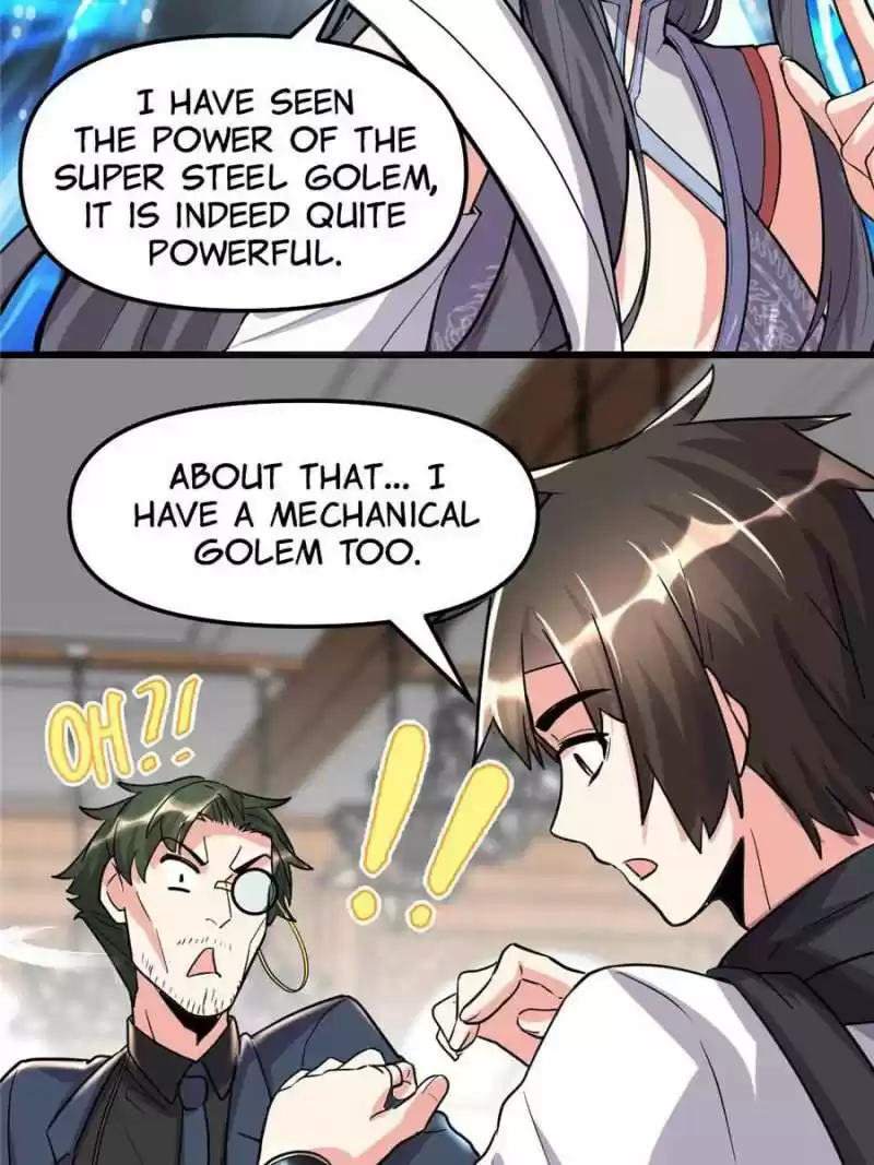 I Might Be A Fake Cultivator Chapter 109