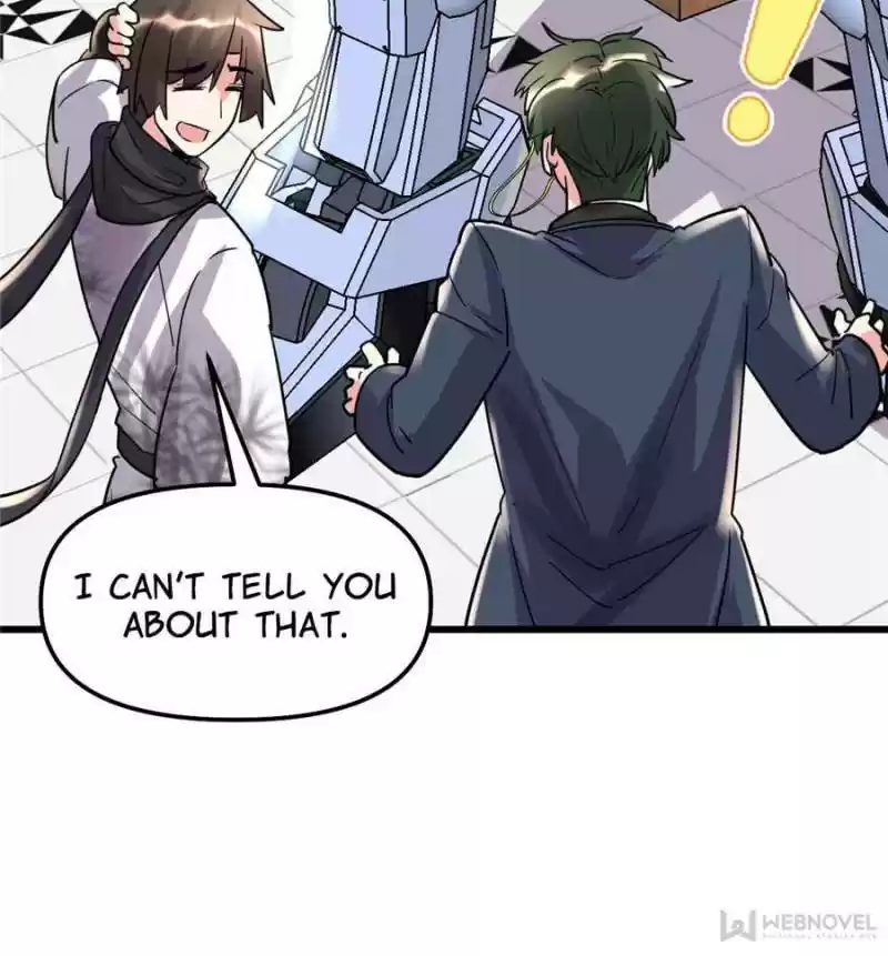 I Might Be A Fake Cultivator Chapter 109