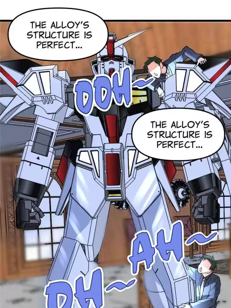 I Might Be A Fake Cultivator Chapter 109