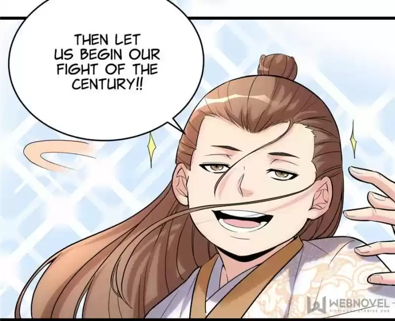 I Might Be A Fake Cultivator Chapter 11