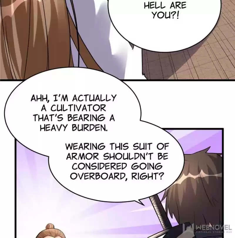 I Might Be A Fake Cultivator Chapter 11