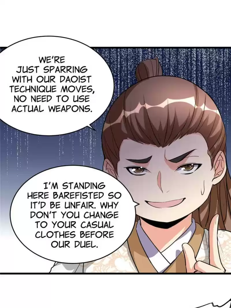 I Might Be A Fake Cultivator Chapter 11