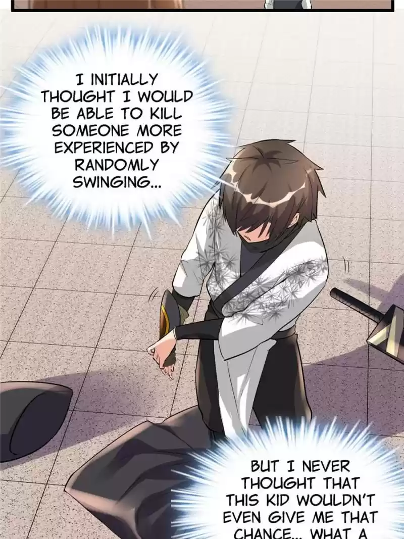 I Might Be A Fake Cultivator Chapter 11