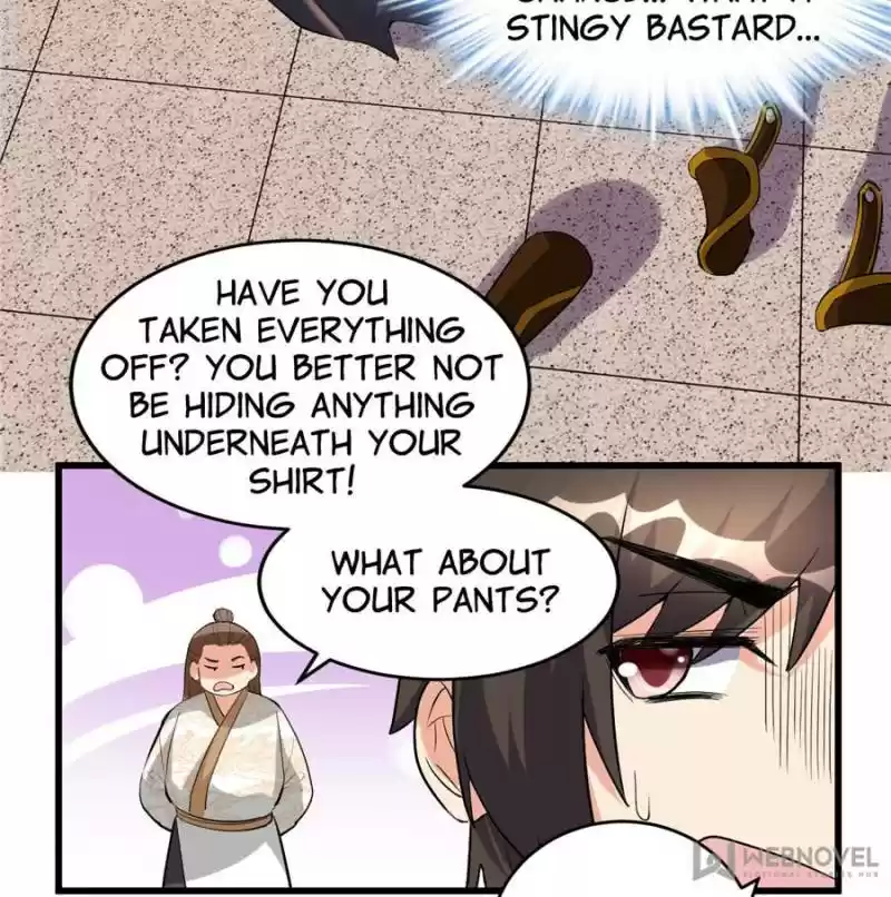 I Might Be A Fake Cultivator Chapter 11