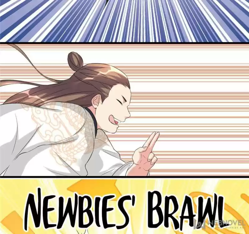 I Might Be A Fake Cultivator Chapter 11