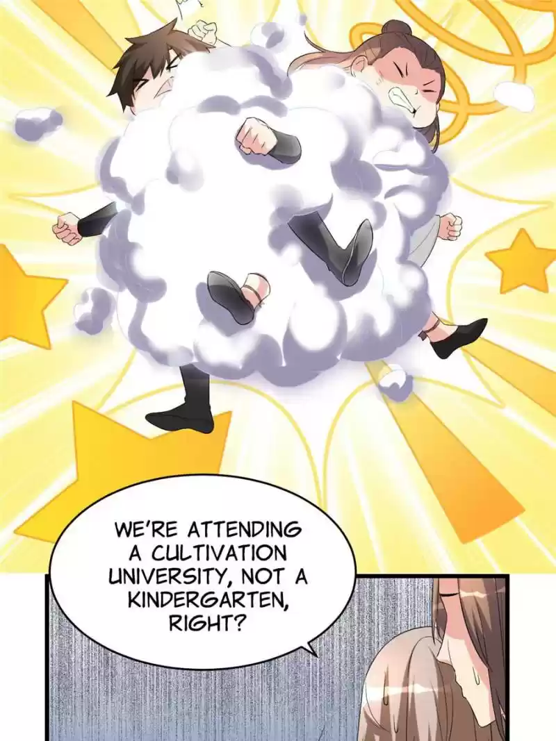 I Might Be A Fake Cultivator Chapter 11