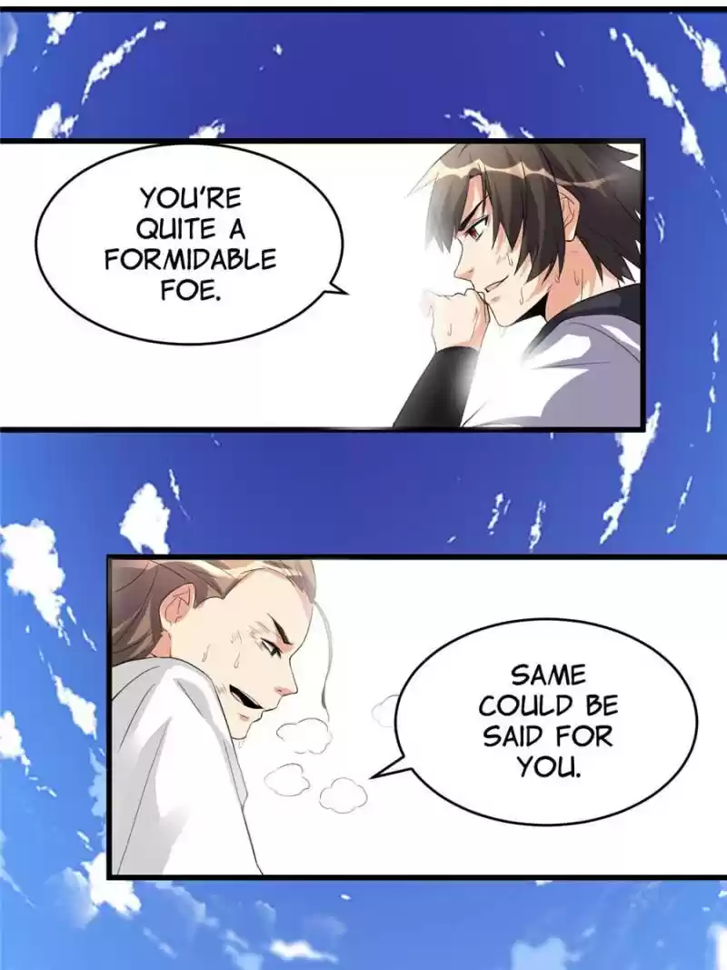 I Might Be A Fake Cultivator Chapter 11