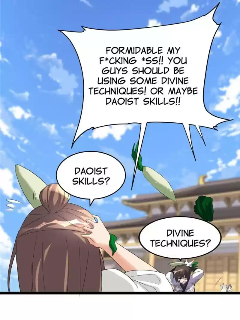 I Might Be A Fake Cultivator Chapter 11