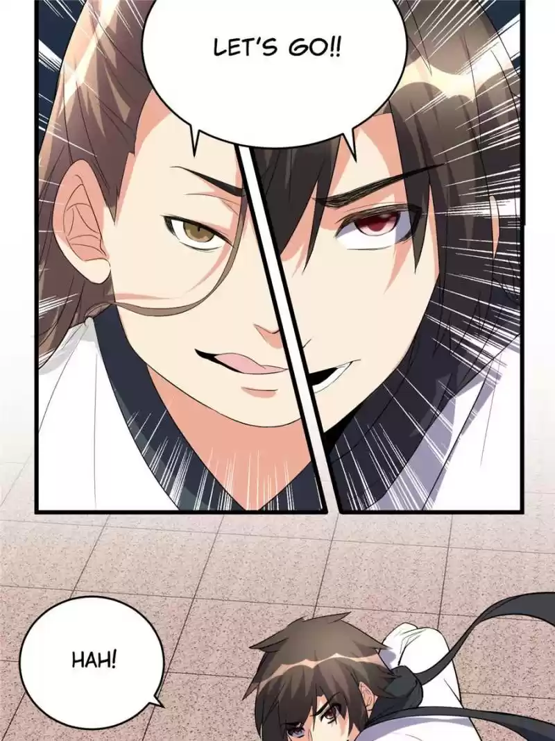 I Might Be A Fake Cultivator Chapter 11