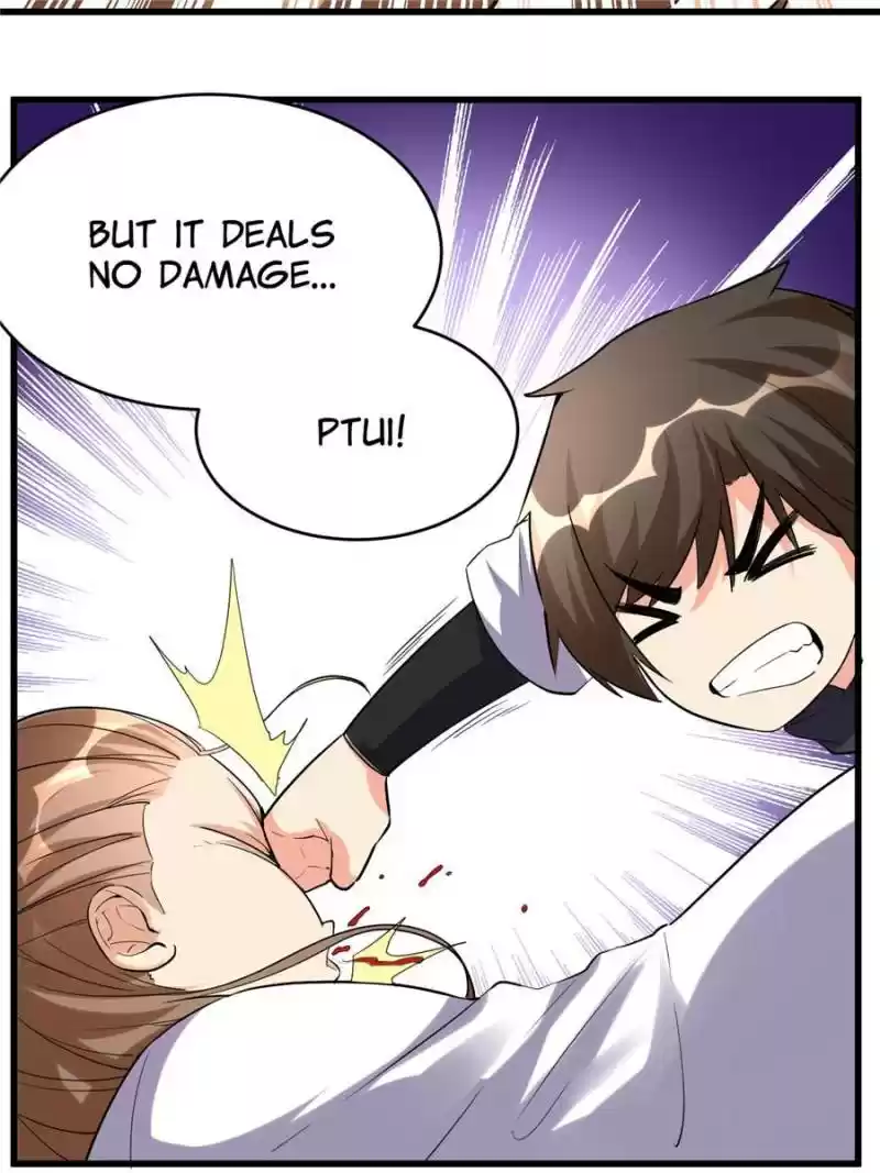 I Might Be A Fake Cultivator Chapter 11