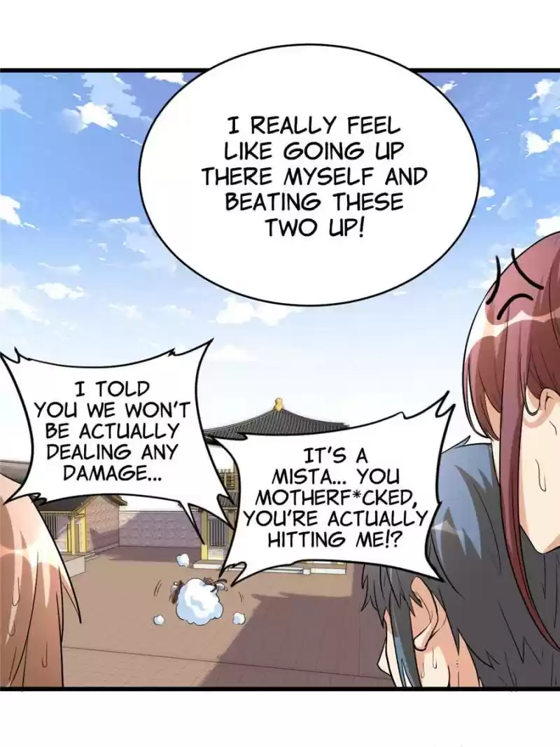 I Might Be A Fake Cultivator Chapter 11