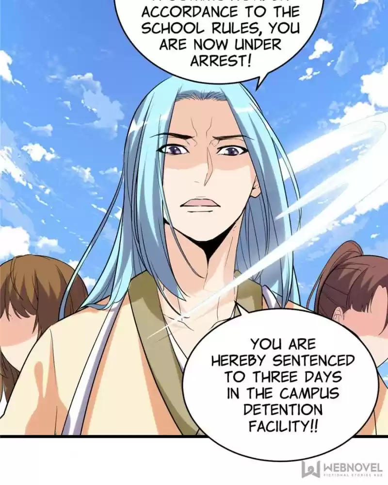 I Might Be A Fake Cultivator Chapter 11