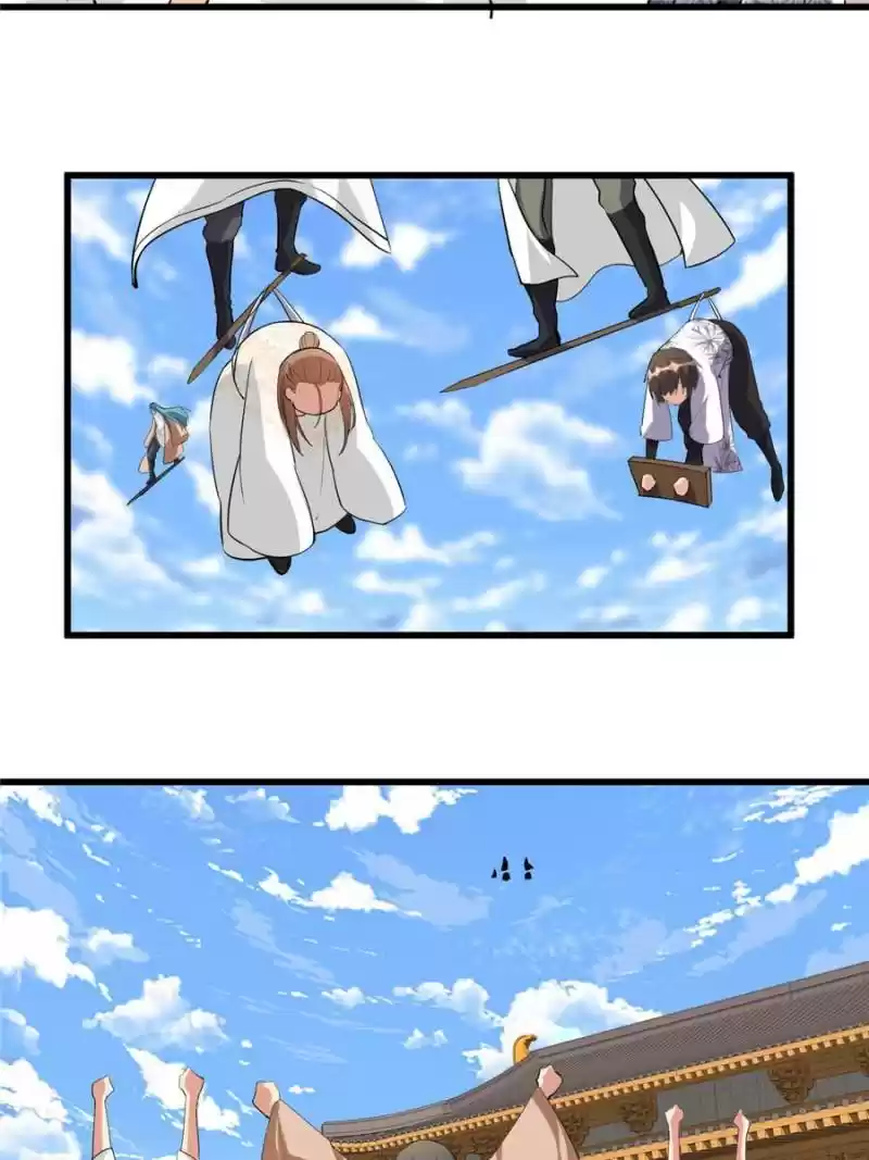 I Might Be A Fake Cultivator Chapter 11