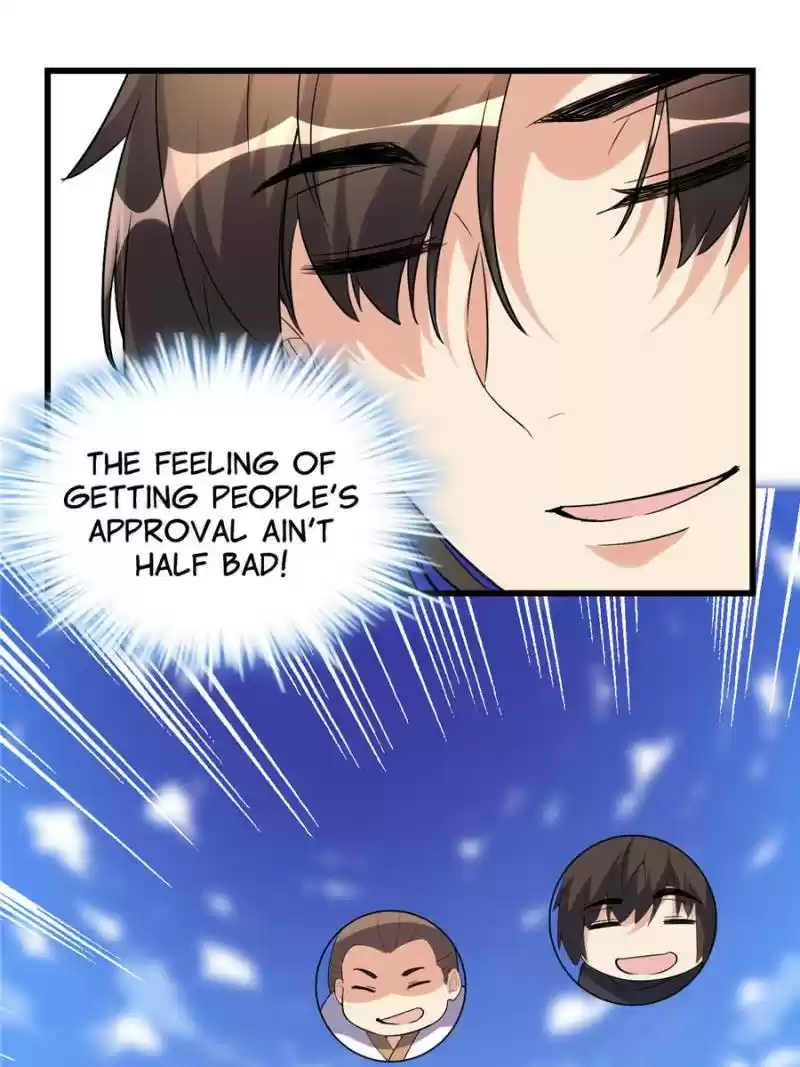 I Might Be A Fake Cultivator Chapter 11