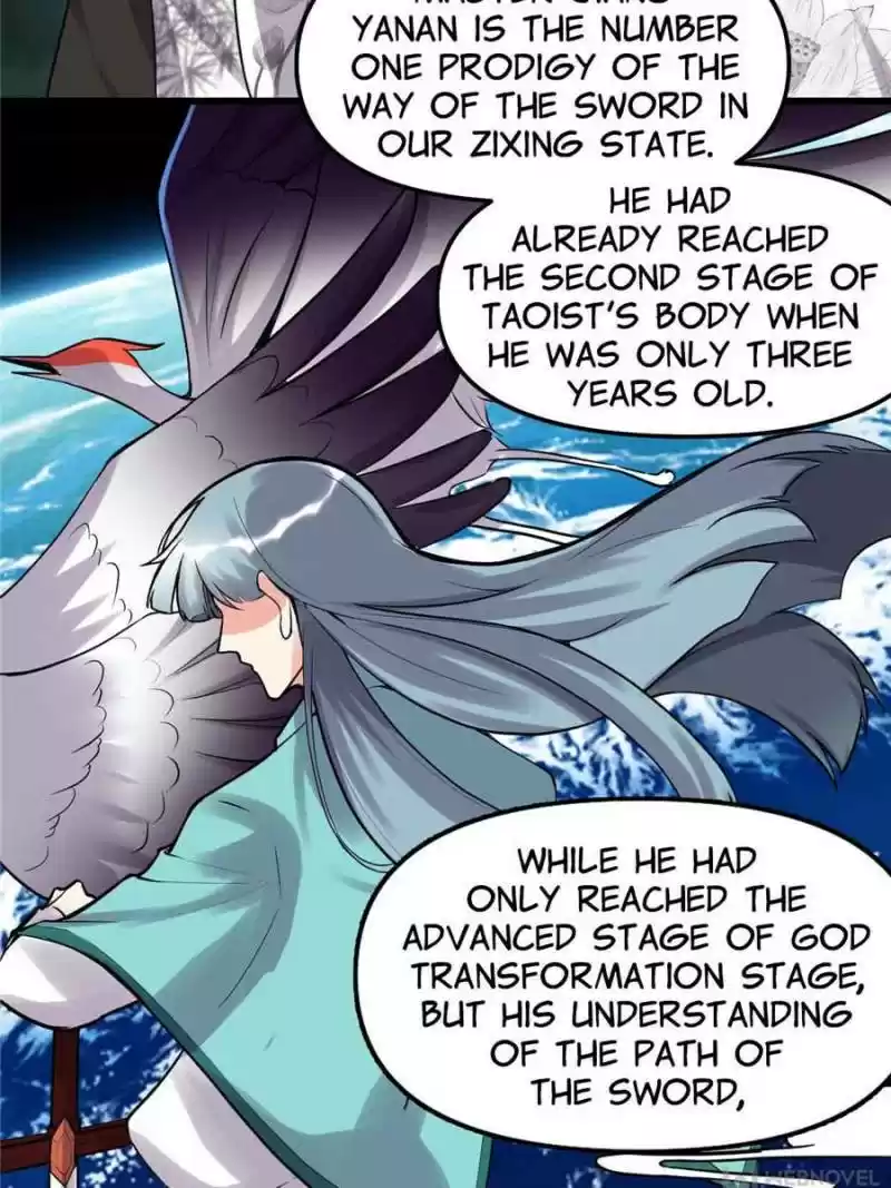 I Might Be A Fake Cultivator Chapter 110