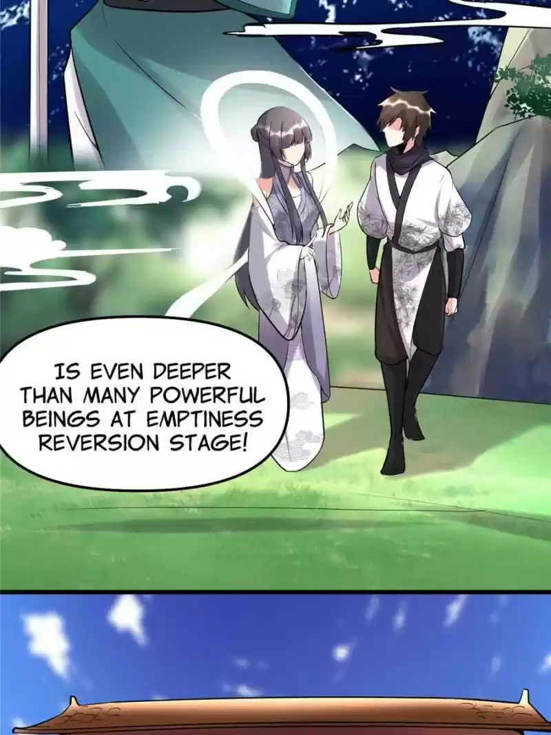 I Might Be A Fake Cultivator Chapter 110