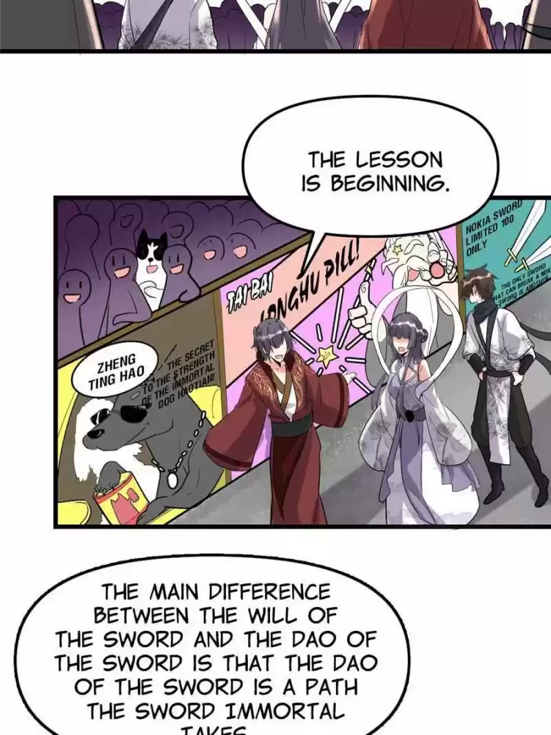 I Might Be A Fake Cultivator Chapter 110