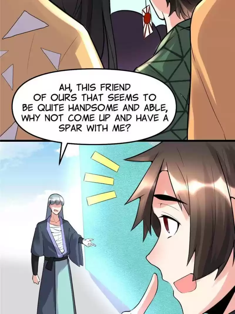 I Might Be A Fake Cultivator Chapter 110