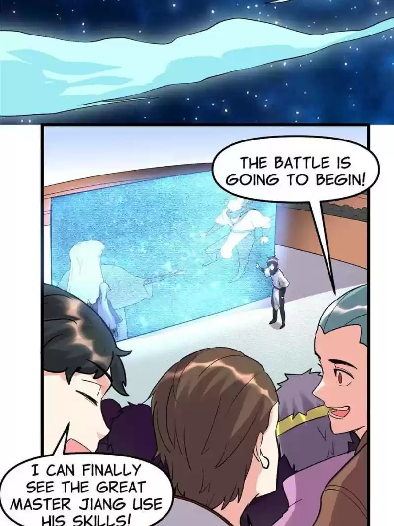 I Might Be A Fake Cultivator Chapter 110