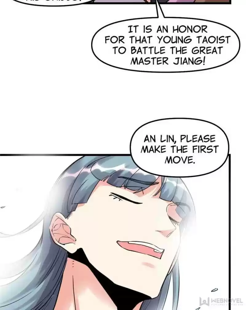 I Might Be A Fake Cultivator Chapter 110