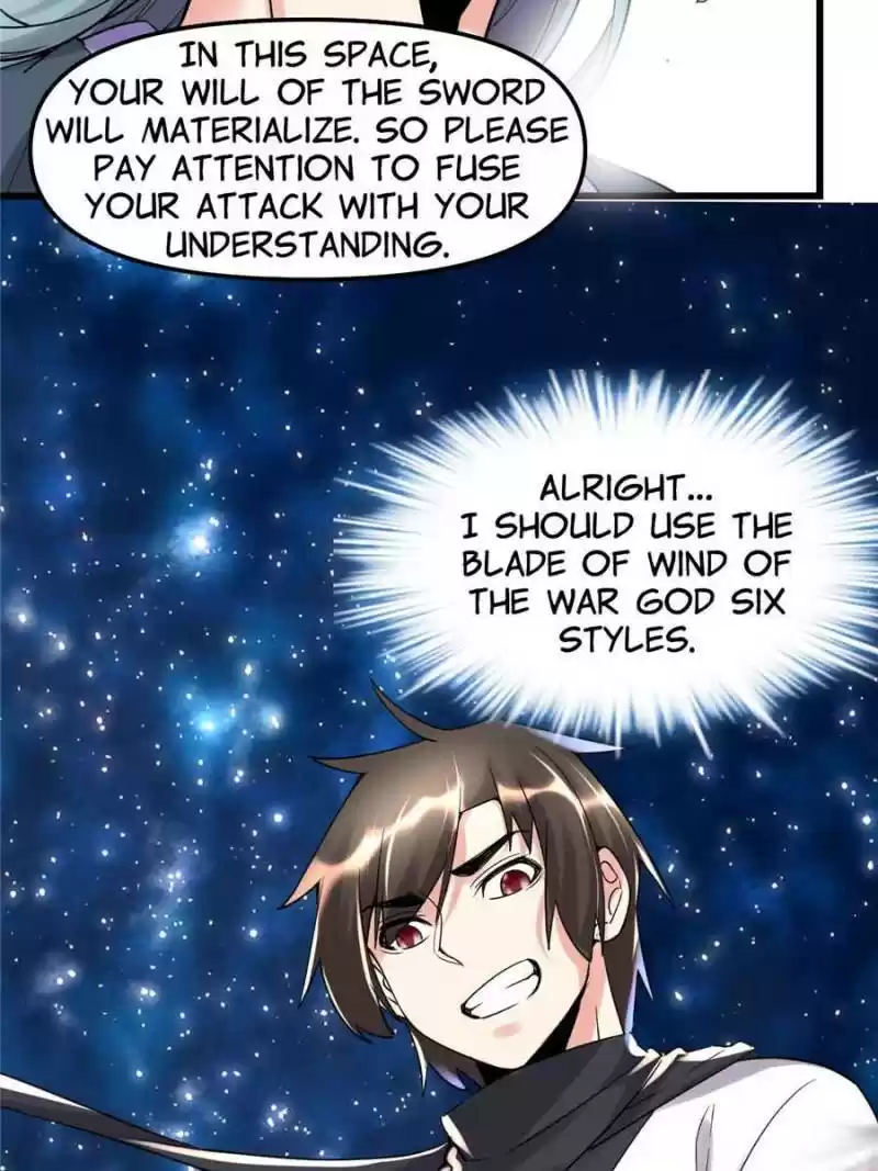 I Might Be A Fake Cultivator Chapter 110