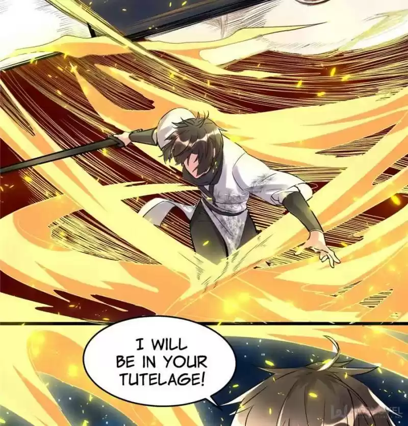 I Might Be A Fake Cultivator Chapter 110