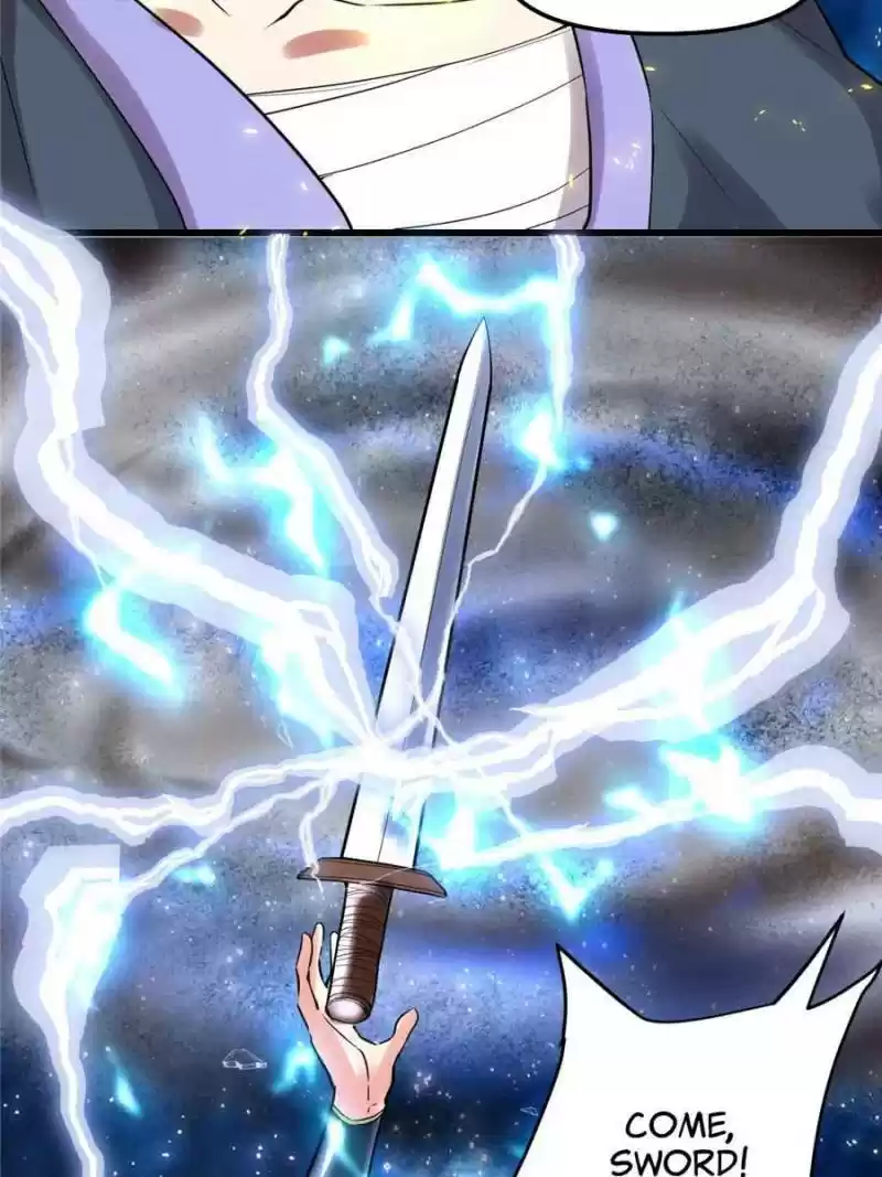 I Might Be A Fake Cultivator Chapter 110