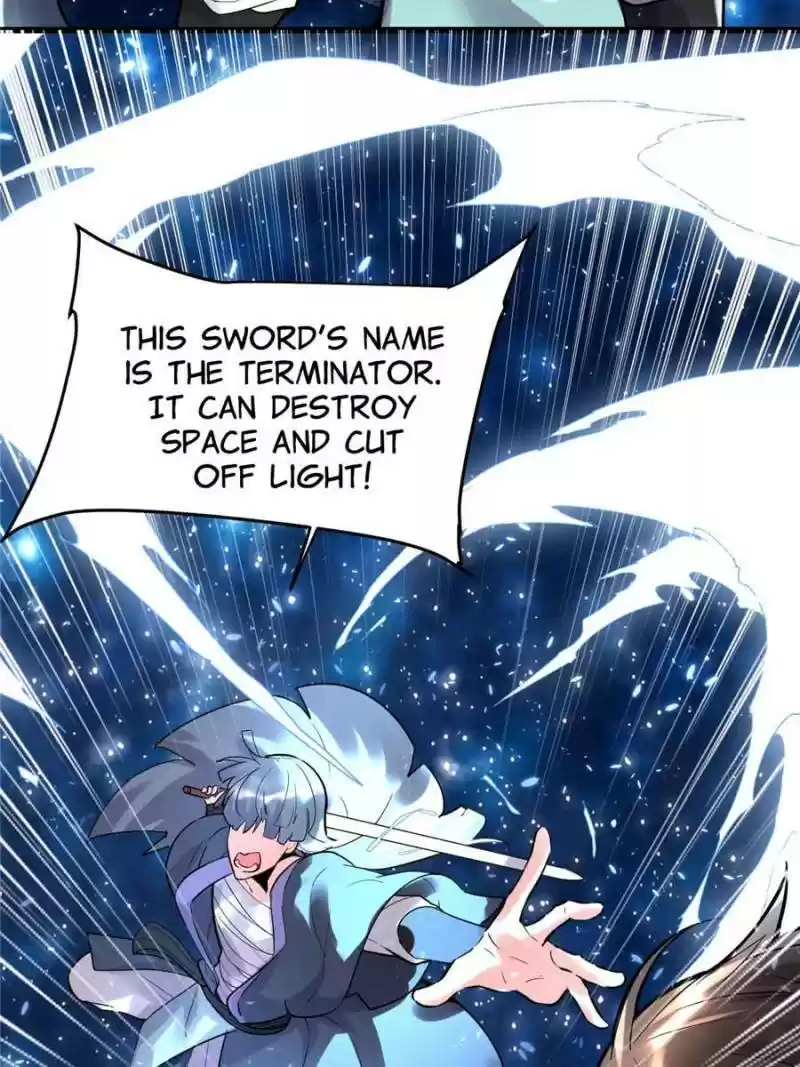 I Might Be A Fake Cultivator Chapter 110