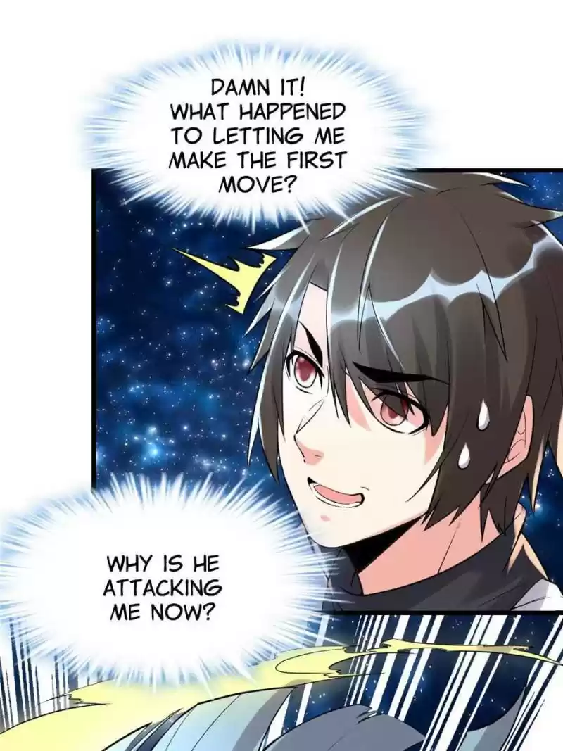 I Might Be A Fake Cultivator Chapter 110