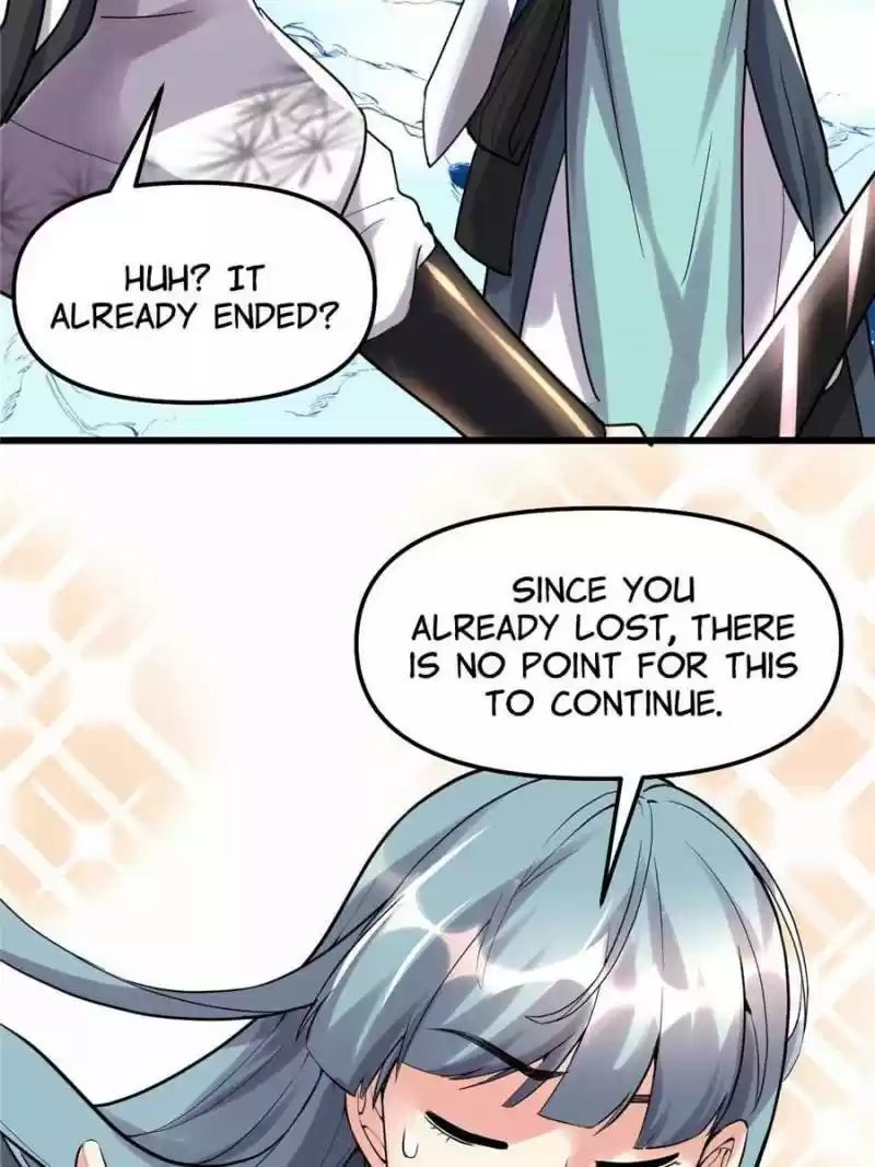 I Might Be A Fake Cultivator Chapter 110