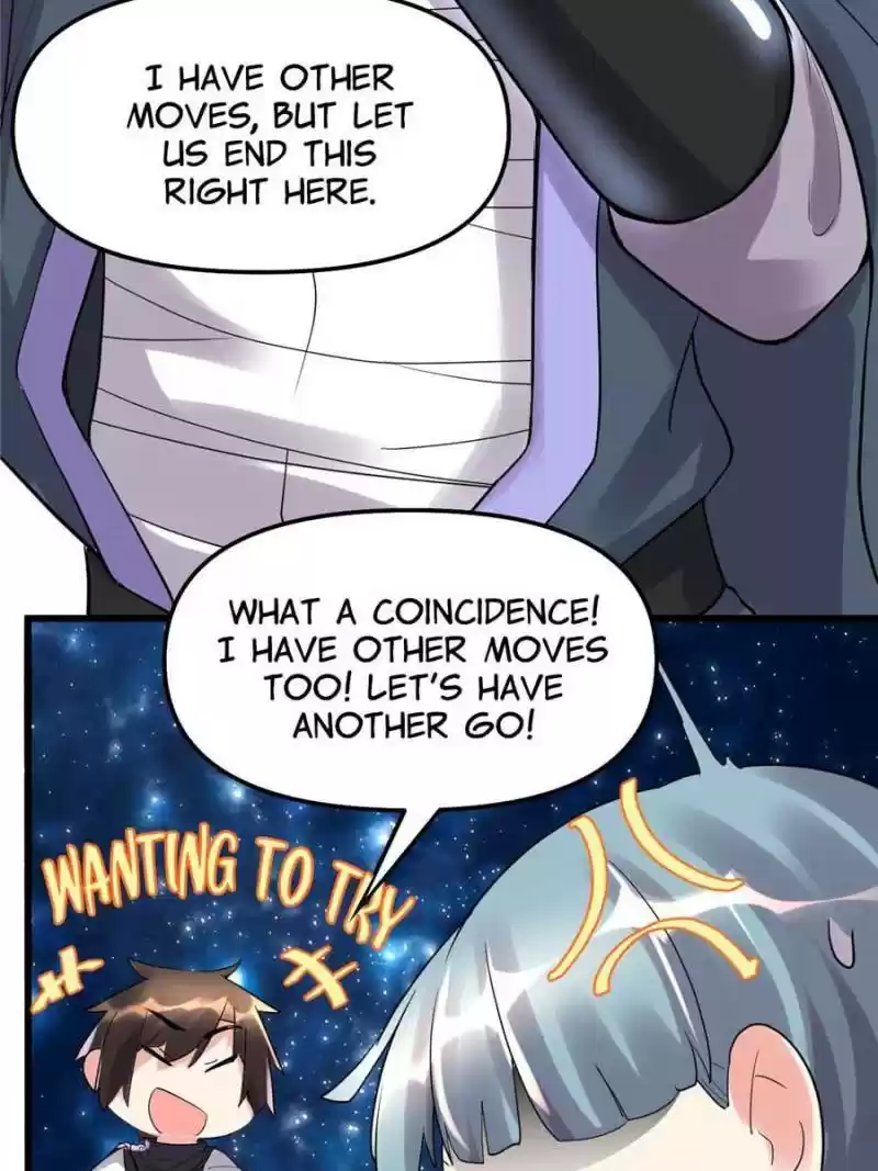 I Might Be A Fake Cultivator Chapter 110