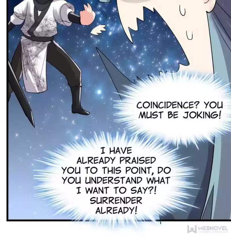 I Might Be A Fake Cultivator Chapter 110