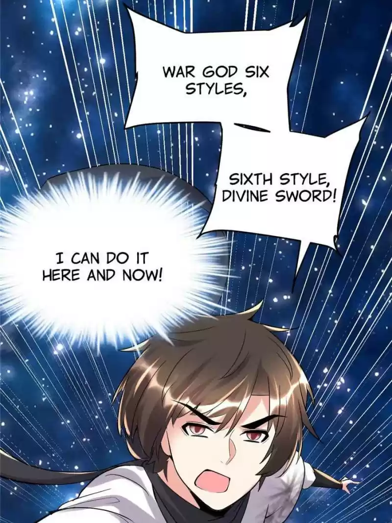 I Might Be A Fake Cultivator Chapter 110