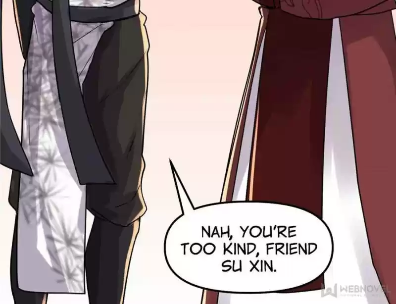 I Might Be A Fake Cultivator Chapter 111