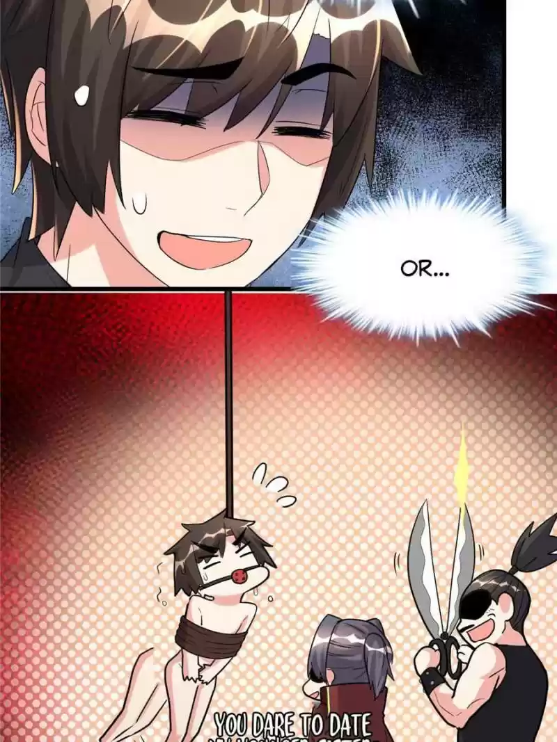 I Might Be A Fake Cultivator Chapter 111