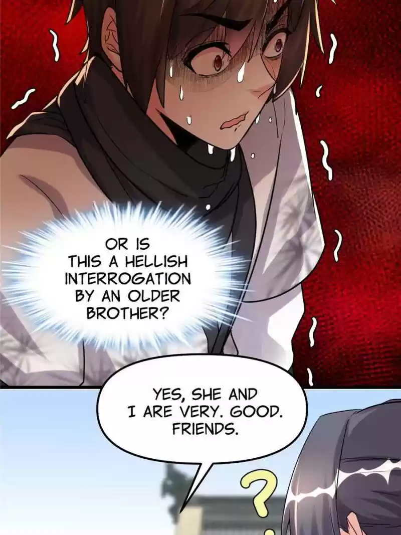 I Might Be A Fake Cultivator Chapter 111