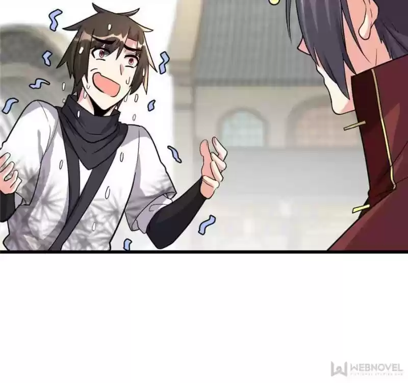 I Might Be A Fake Cultivator Chapter 111