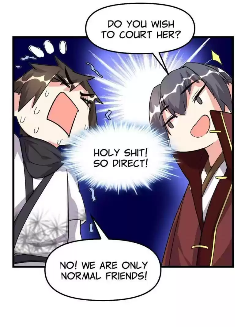 I Might Be A Fake Cultivator Chapter 111