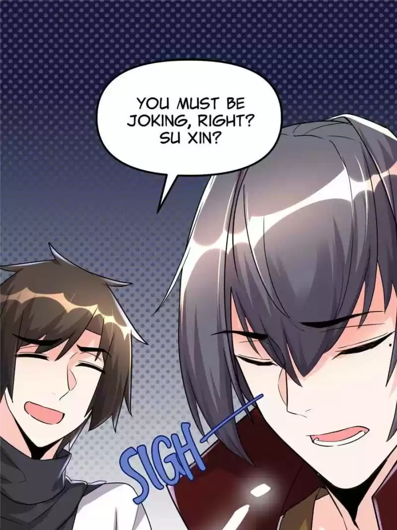 I Might Be A Fake Cultivator Chapter 111