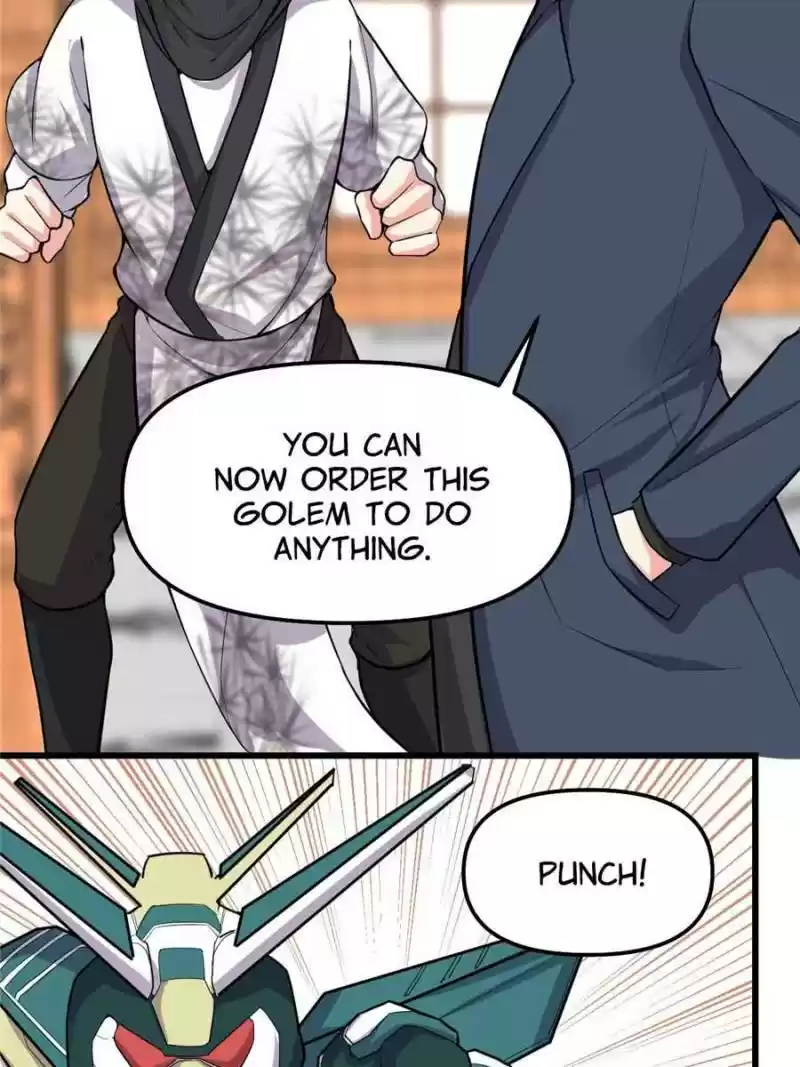 I Might Be A Fake Cultivator Chapter 111