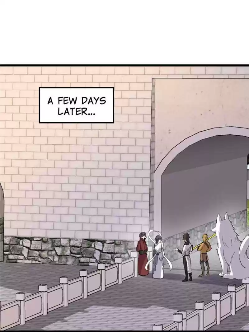 I Might Be A Fake Cultivator Chapter 111