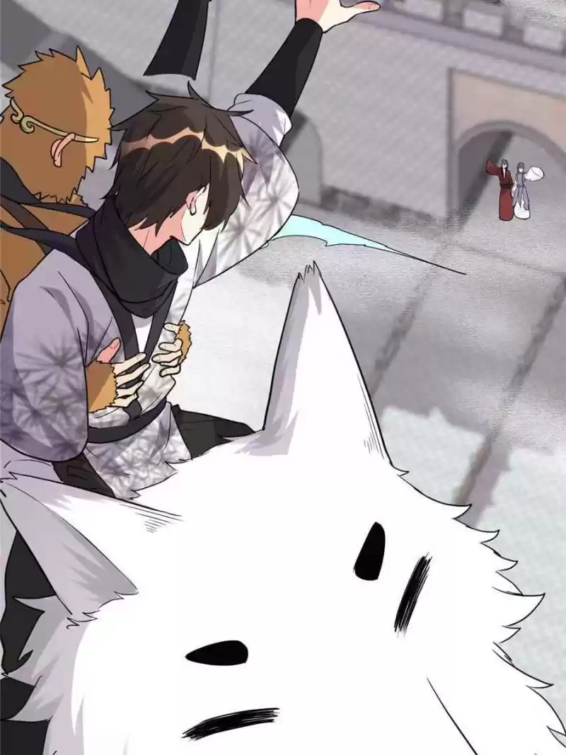 I Might Be A Fake Cultivator Chapter 111