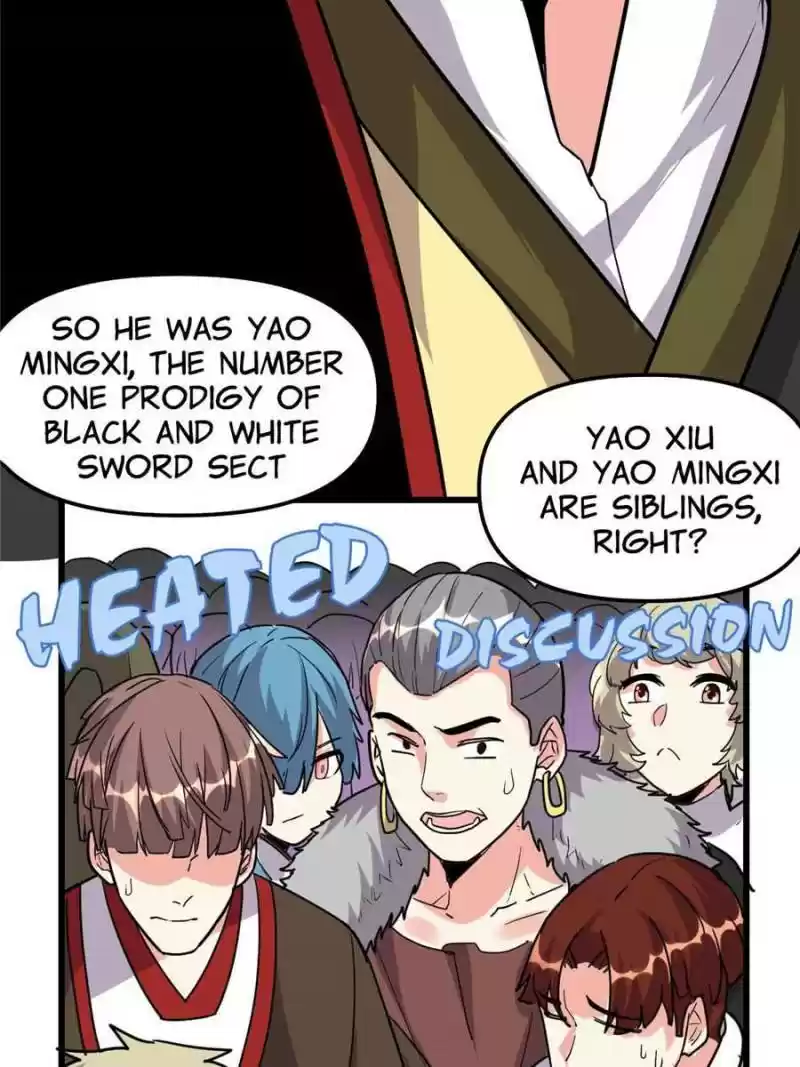 I Might Be A Fake Cultivator Chapter 112