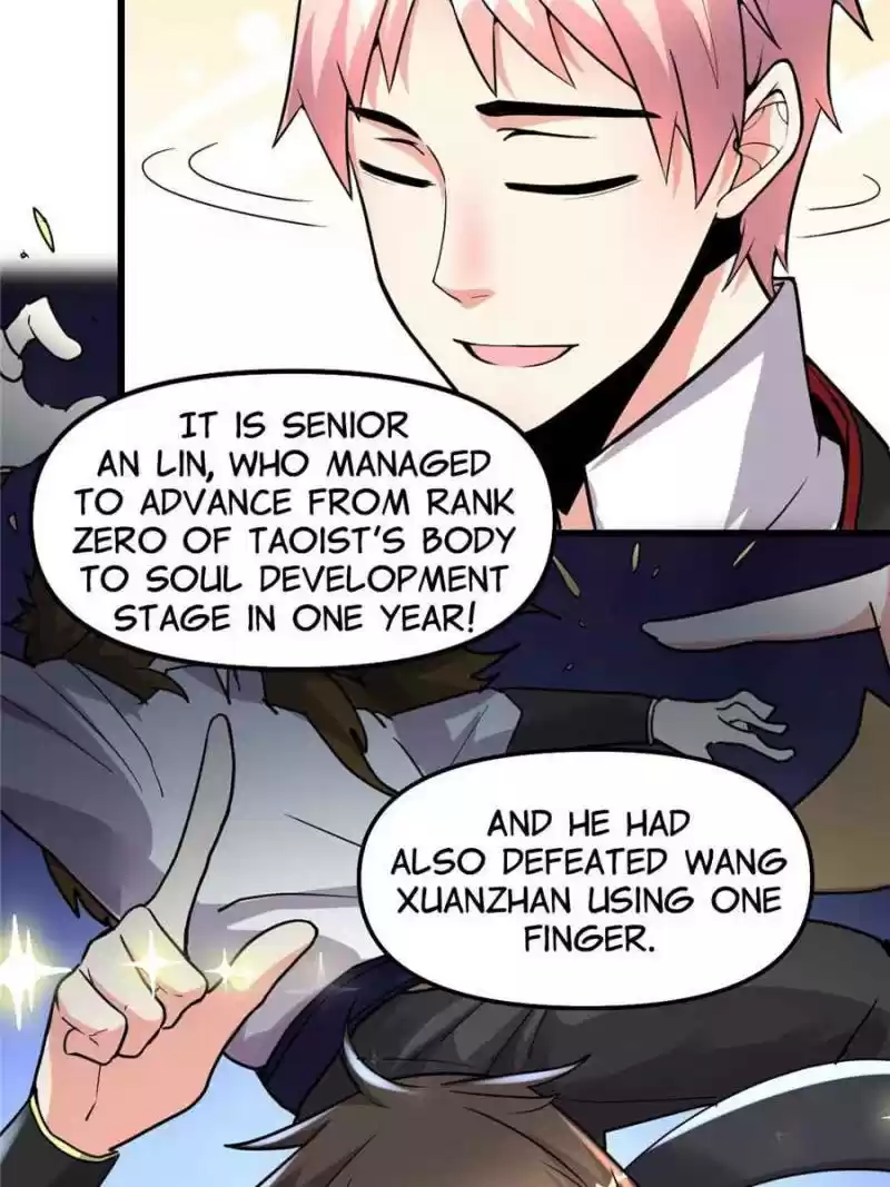 I Might Be A Fake Cultivator Chapter 112