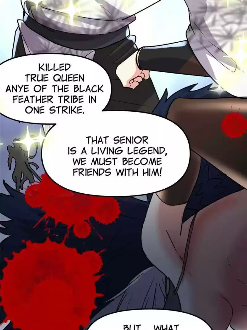 I Might Be A Fake Cultivator Chapter 112