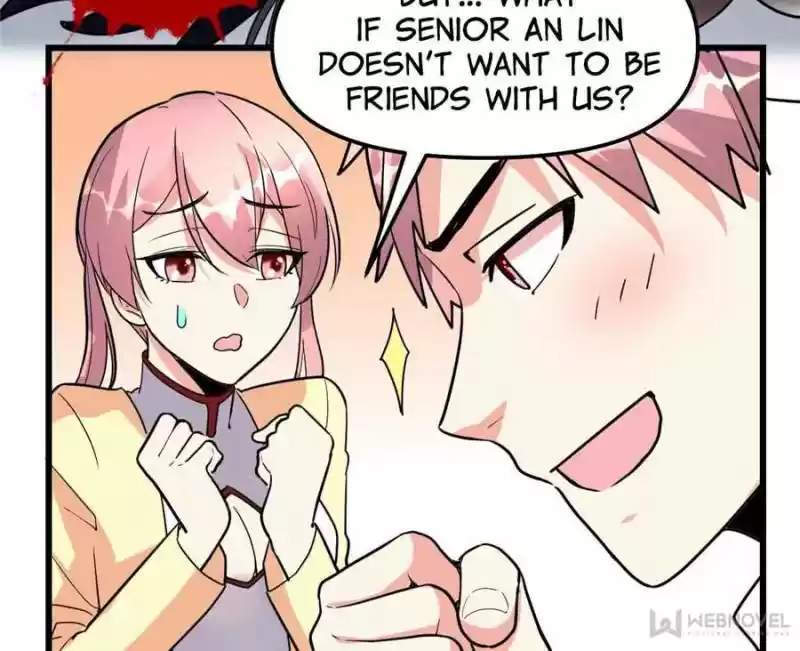 I Might Be A Fake Cultivator Chapter 112