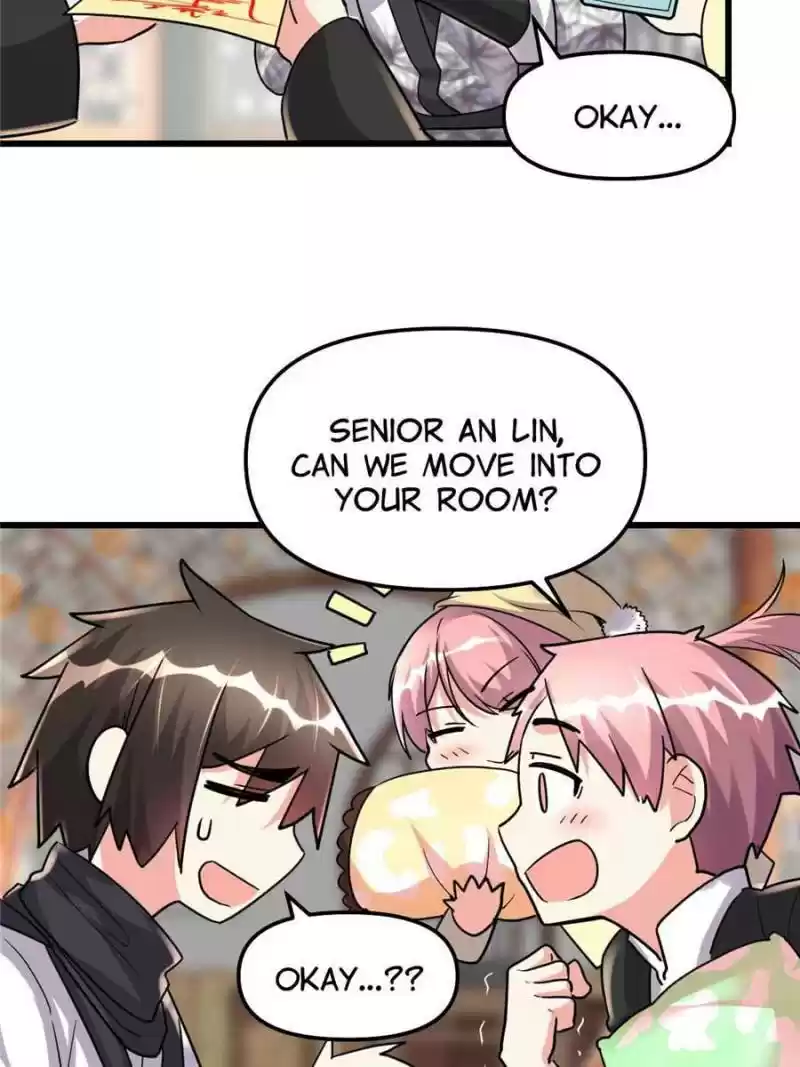 I Might Be A Fake Cultivator Chapter 112