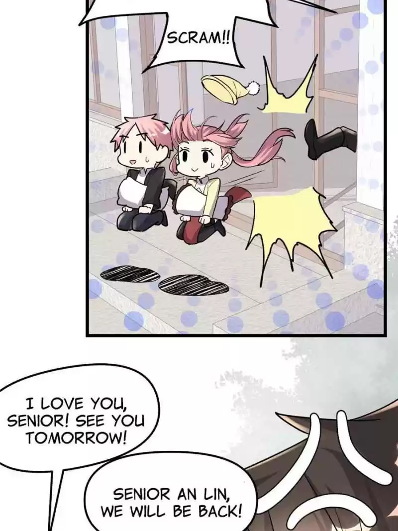 I Might Be A Fake Cultivator Chapter 112